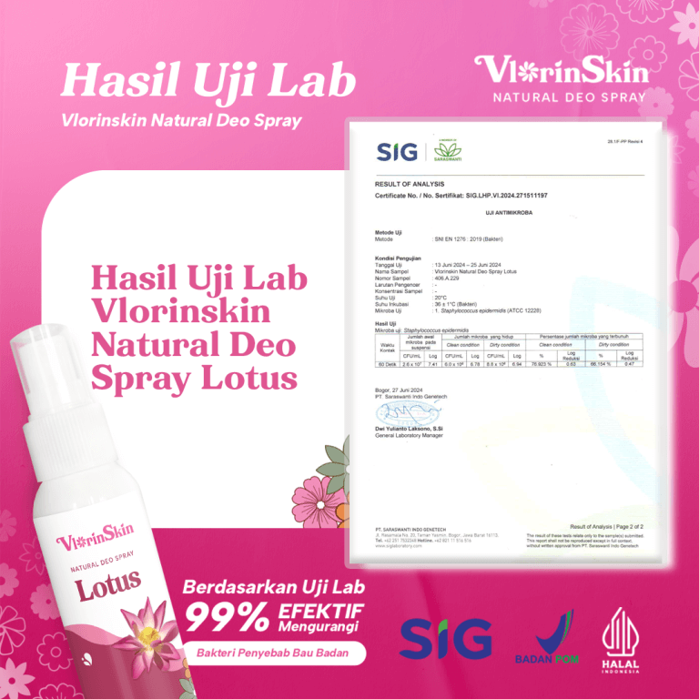 Vlorinskin Deo Spray 2